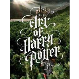 The Art of Harry Potter (Hardcover, 2017)