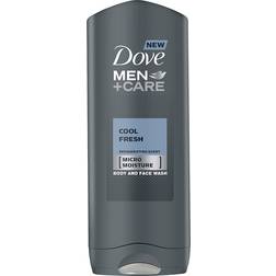 Dove Men+Care Cool Fresh Shower Gel 250ml