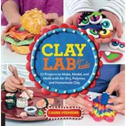 Clay Lab for Kids (Paperback, 2017)