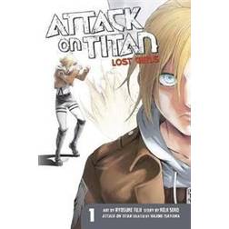 Attack on Titan: Lost Girls The Manga 1 (Paperback, 2016)