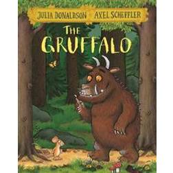 The Gruffalo (Paperback, 2016)