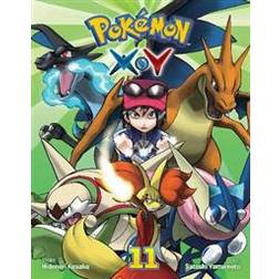 Pokemon Xy 11 (Pokémon Xy) (Paperback, 2017)