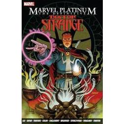 Marvel Platinum: The Definitive Doctor Strange (Paperback, 2016)
