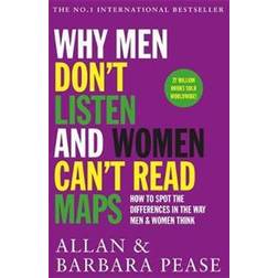Why Men Don't Listen & Women Can't Read Maps (Paperback, 2017)