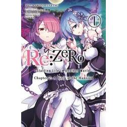 Re:ZERO -Starting Life in Another World-, Chapter 2: A Week at the Mansion, Vol. 1 (manga) (RE: Zero -Starting Life in Another World-, Chapter 2: A Week at the Mansion Manga) (Paperback, 2017)