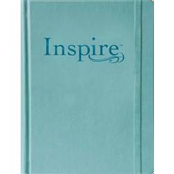 Inspire Bible-NLT: The Bible for Creative Journaling (Inspire: Large Print) (Hardcover, 2016)