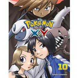 pokemon x y vol 10 (Paperback, 2017)