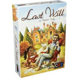 Czech Games Edition Last Will