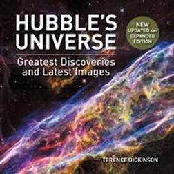 Hubble's Universe: Greatest Discoveries and Latest Images (Hardcover, 2017)