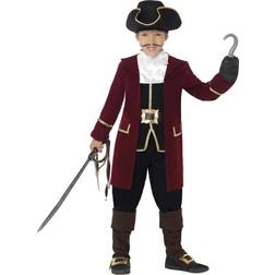 Smiffys Deluxe Pirate Captain Costume