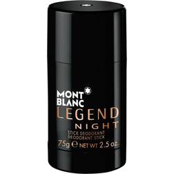 Montblanc Legend Night Deo Stick 75g
