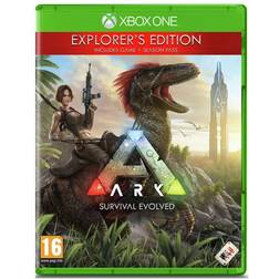 ARK Survival Evolved Explorers Edition (XOne)