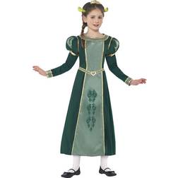 Smiffys Shrek Princess Fiona Costume