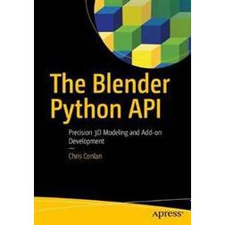 The Blender Python API (Paperback, 2017)