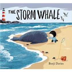 The Storm Whale (Board Book, 2017)