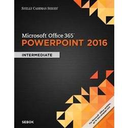 Microsoft Office 365 Powerpoint 2016 (Paperback, 2016)