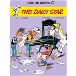 Lucky Luke Vol.41: The Daily Star (Lucky Luke 41) (Paperback, 2013)