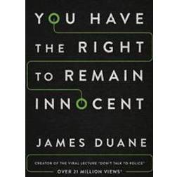 you have the right to remain innocent (Paperback, 2016)