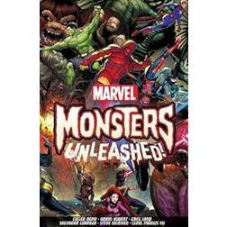 Monsters Unleashed! (Paperback, 2017)