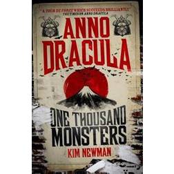 Anno Dracula - One Thousand Monsters (Paperback, 2017)