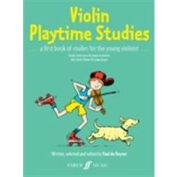 Violin Playtime Studies: (Solo Violin) (Paperback, 2007)