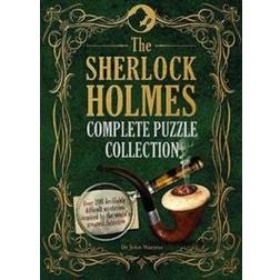 The Sherlock Holmes Complete Puzzle Collection (Puzzle Books) (Hardcover, 2017)