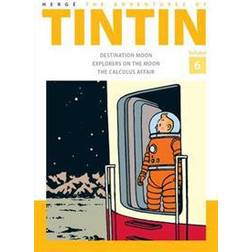 Adventures of Tintin Volume 6 (Hardcover, 2015)