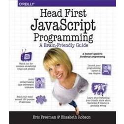 Head First JavaScript Programming (E-Book, 2014)
