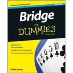 Bridge For Dummies, 4th Edition (Paperback, 2016)