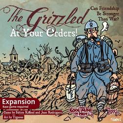 Cool Mini Or Not The Grizzled: At Your Orders!