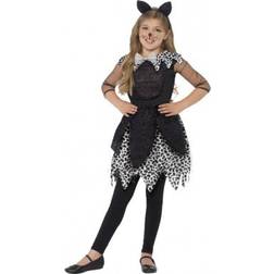 Smiffys Deluxe Midnight Cat Costume