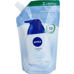 Nivea Creme Soft Liquid Soap Refill 500ml