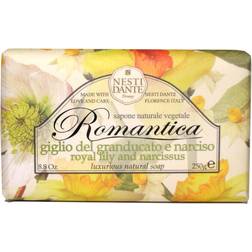 Nesti Dante Romantica Royal Lily & Narcissus Soap 25g
