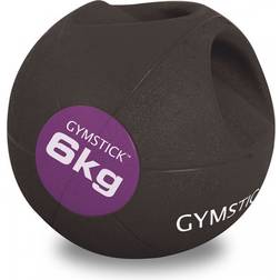 Gymstick Medicine Ball with Handle 6kg
