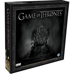 Fantasy Flight Games Game of Thrones Card Game HBO Edition