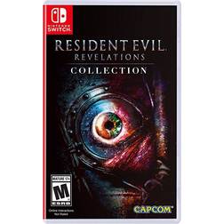 Resident Evil: Revelations - Collection (Switch)