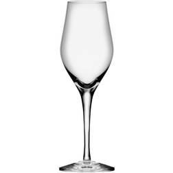 Orrefors Sense Champagne Glass 25.5cl 6pcs