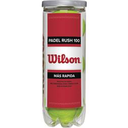 Wilson Padel Rush 100 - 3 Balls