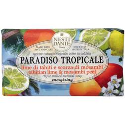 Nesti Dante Paradiso Tropicale Tahitian Lime & Mosambi Soap 250g