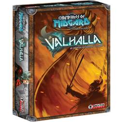 Grey Fox Games Champions of Midgard: Valhalla