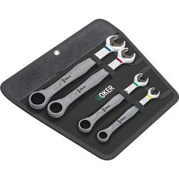 Wera 5073290001 4 Pcs Combination Wrench