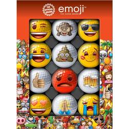 Emoji Novelty (12 pack)