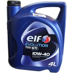 Elf Evolution 700 STI 10W-40 Motor Oil 4L