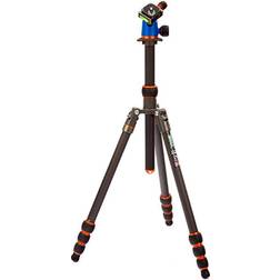 3 Legged Thing Billy Carbon Fiber Tripod + Airhed Neo