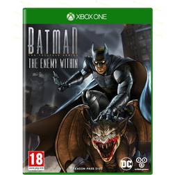 Batman: The Enemy Within - The Telltale Series (XOne)