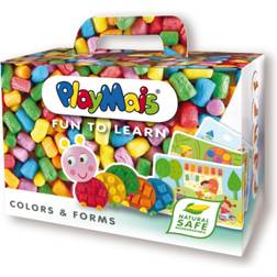 PlayMais Fun to Learn Playset Colours & Forms