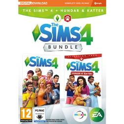The Sims 4 Plus Cats & Dogs (PC)