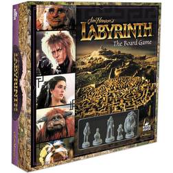Jim Henson's Labyrinth the Board Game