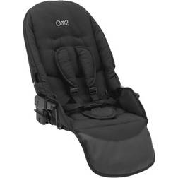 BabyStyle Oyster Max Lie Flat Tandem Seat