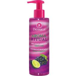 Dermacol Aroma Ritual Stress Relief Grape & Lime Liquid Soap 250ml